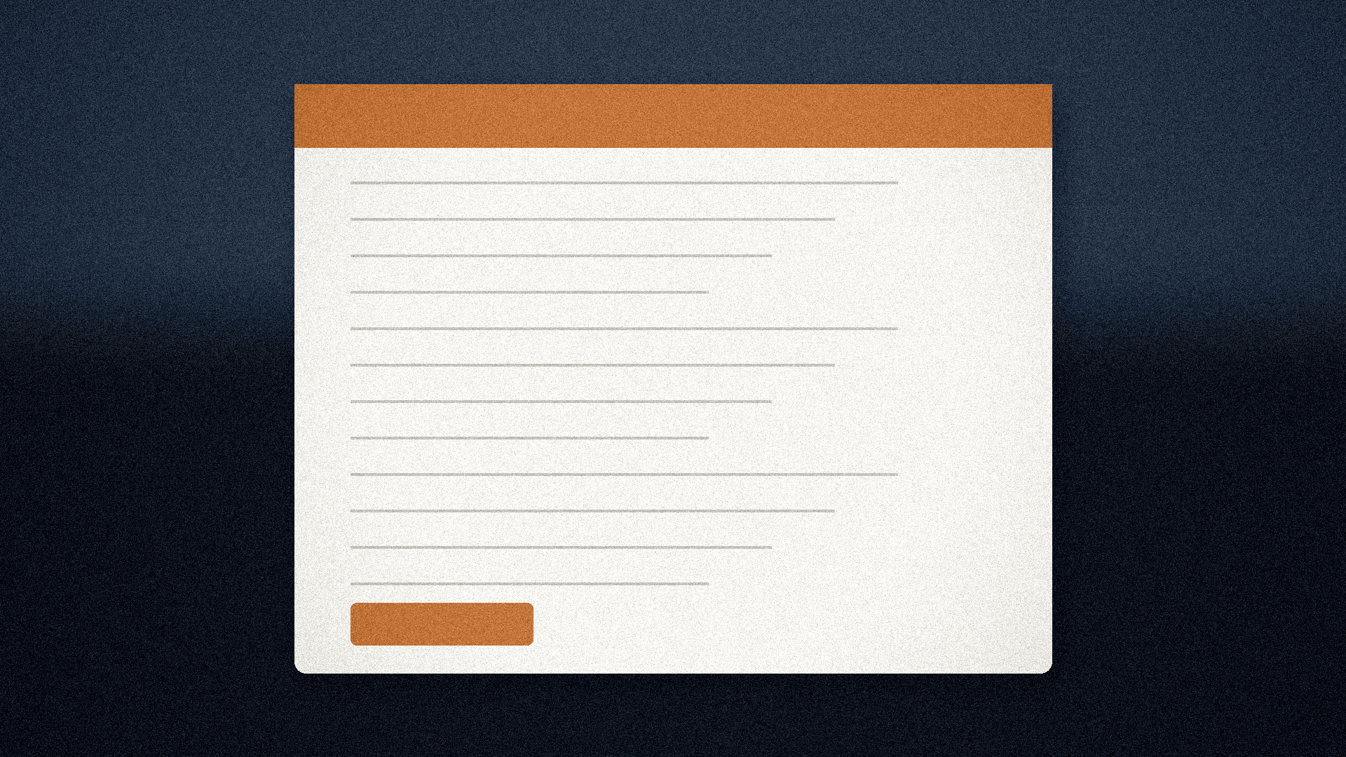 How to Write a Breaking-API Changelog Pull Request Template