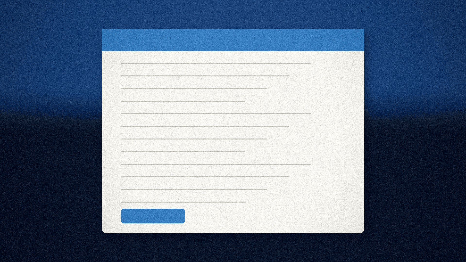 How to Draft a Sphinx RST Page from a Locked TOC Stub