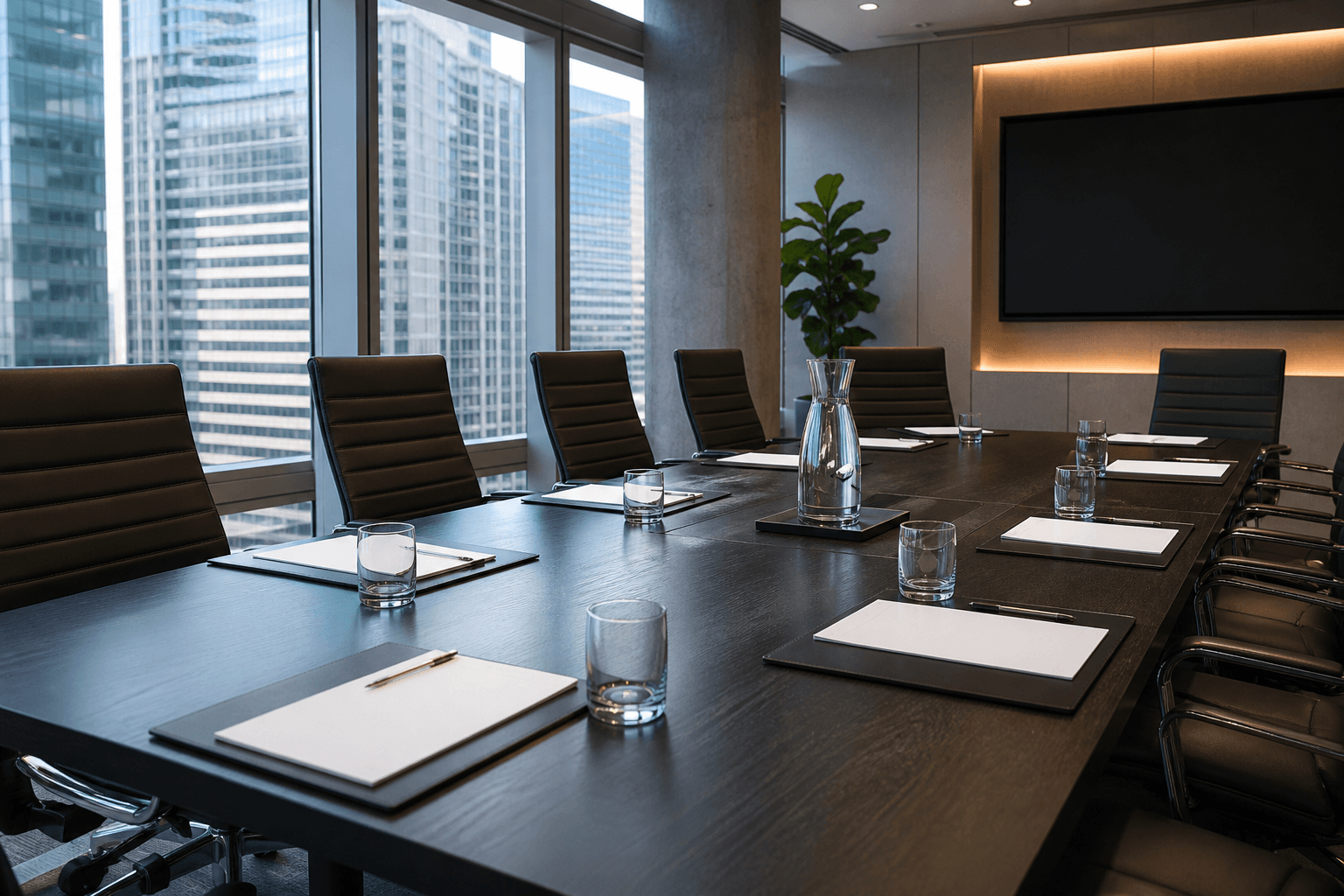 Board Agenda Pack from Decision List (No Invented Minutes)