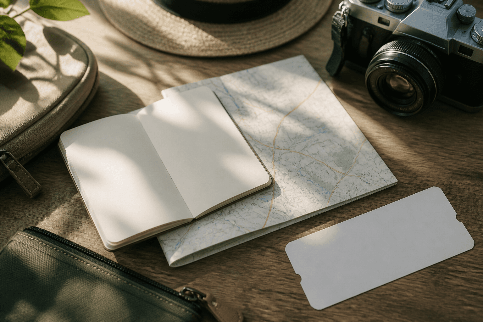 Travel Day Plan from Locked Constraints (No Invented Prices)
