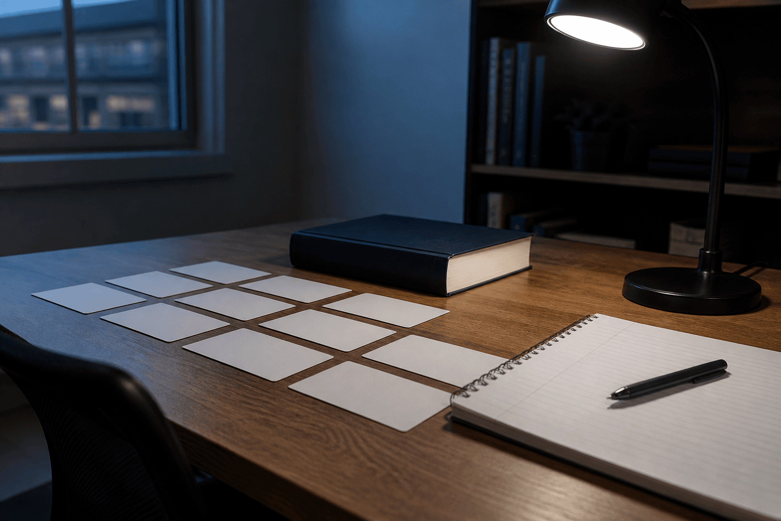 CISSP Domain Scenario Coach from Domain Tags (No Exam Dump)