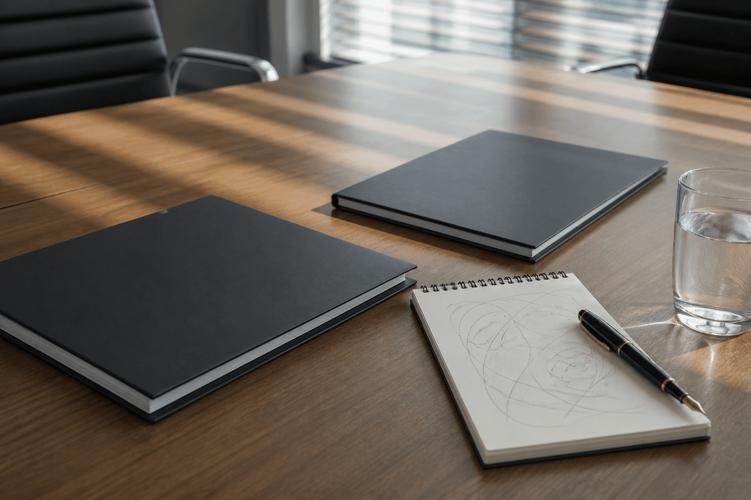 Partner Mutual NDA Outline from Deal Notes (Not Legal Advice)