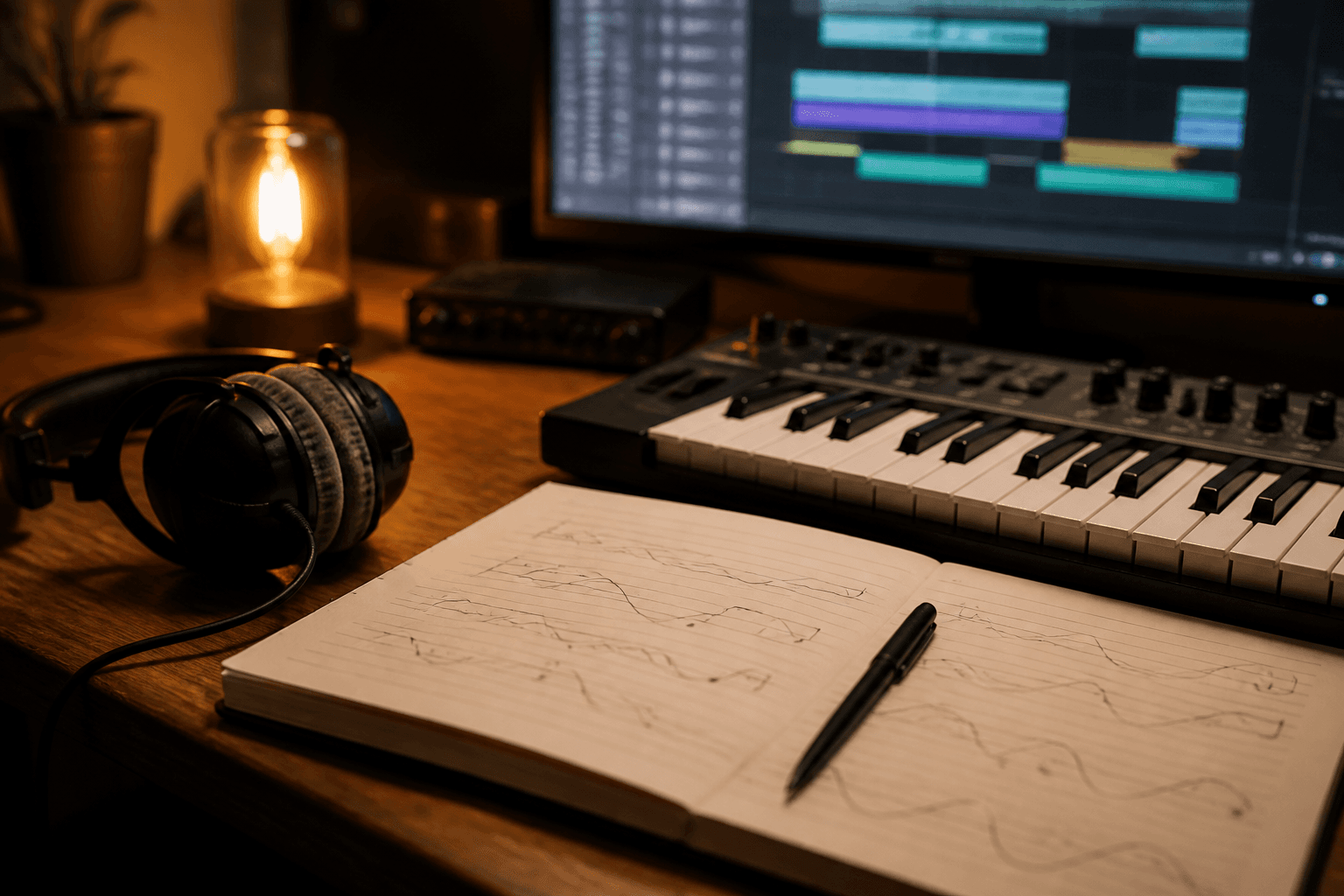 Suno Song Brief from Brand Voice Notes (No Copyrighted Lyrics)