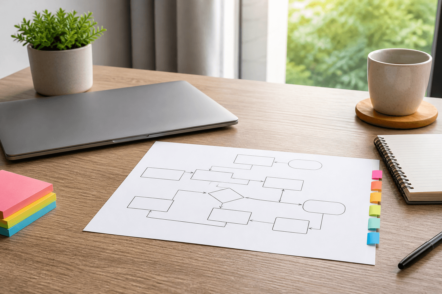 ClickUp Doc Template from Process Brief (No Invented Assignees)