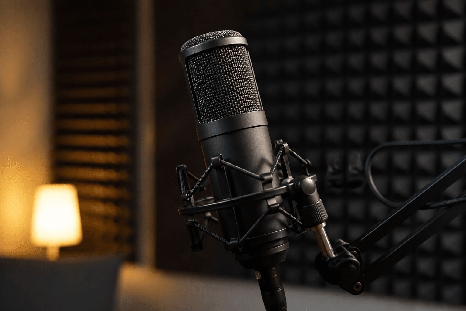 ElevenLabs Voice Brief from Brand Tone Notes (No Celebrity Voices) with example still