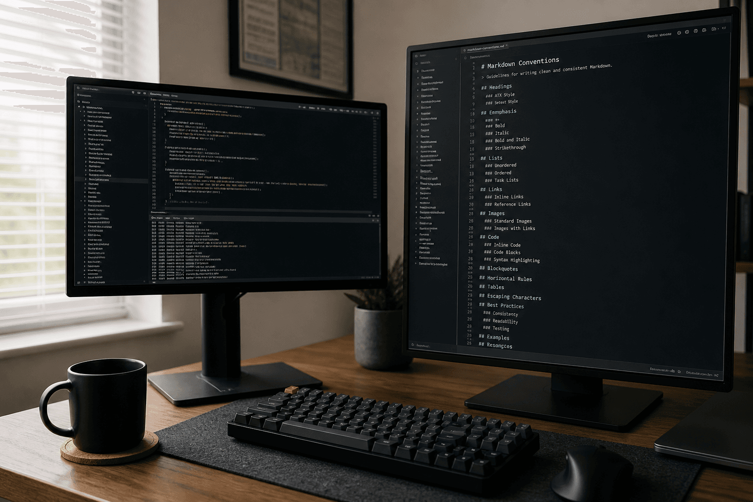 Aider CONVENTIONS.md from Repo Brief (No Invented Commands)