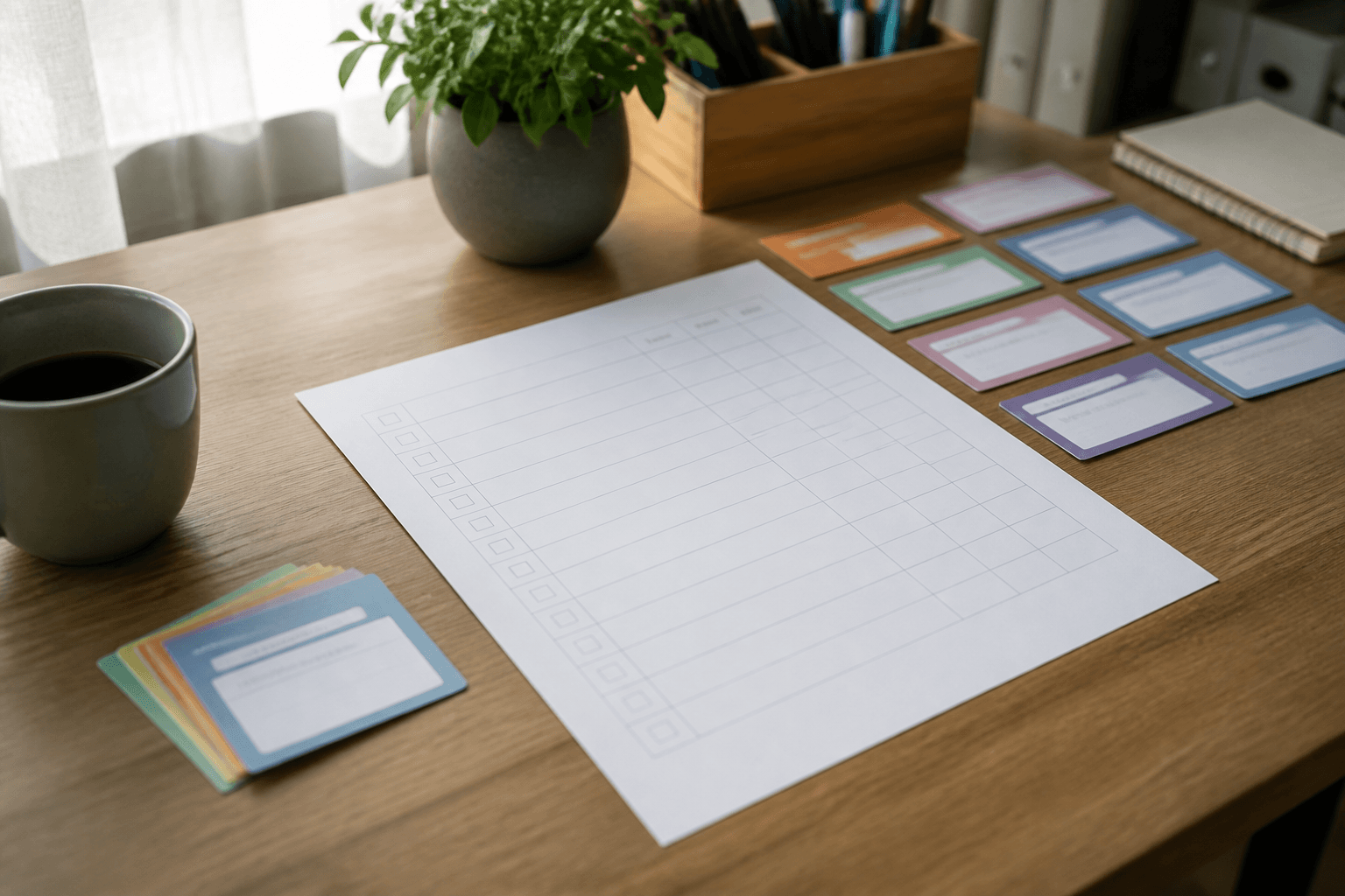 ClickUp List Template from Field Inventory (No Invented Relations)