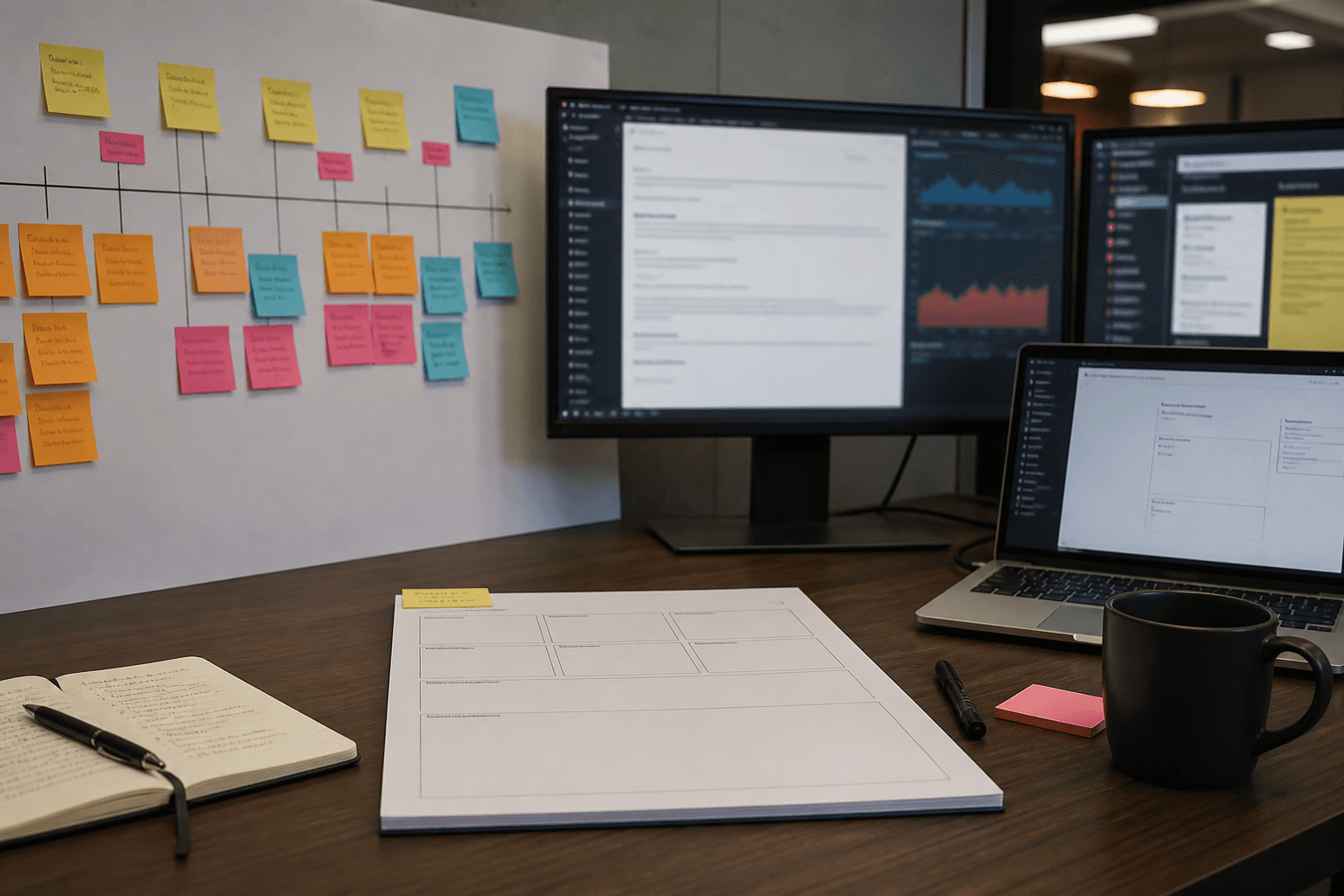 Incident Postmortem Outline from Timeline Notes (No Invented Root Causes)