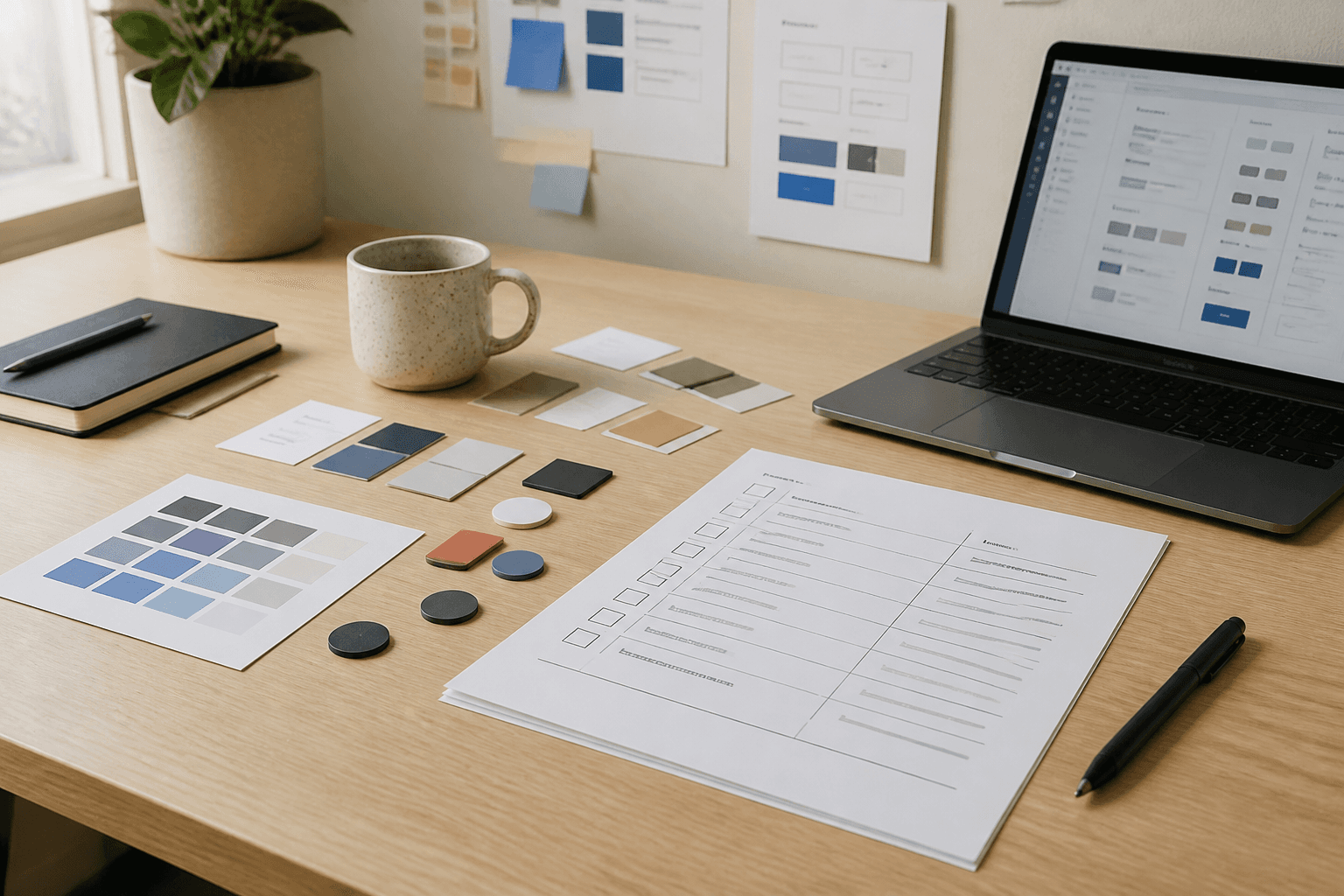Tokens Studio Export Checklist from Token List (No Invented Values)