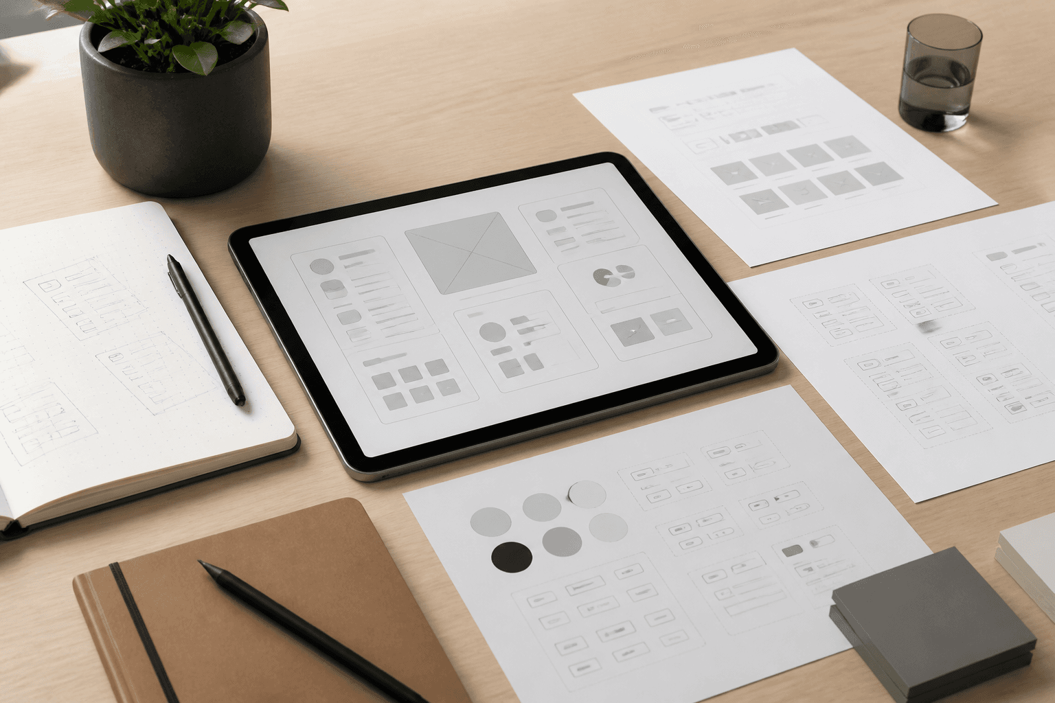 How to Use Sketch Symbol Override Spec from Component Brief (No Invented Tokens)