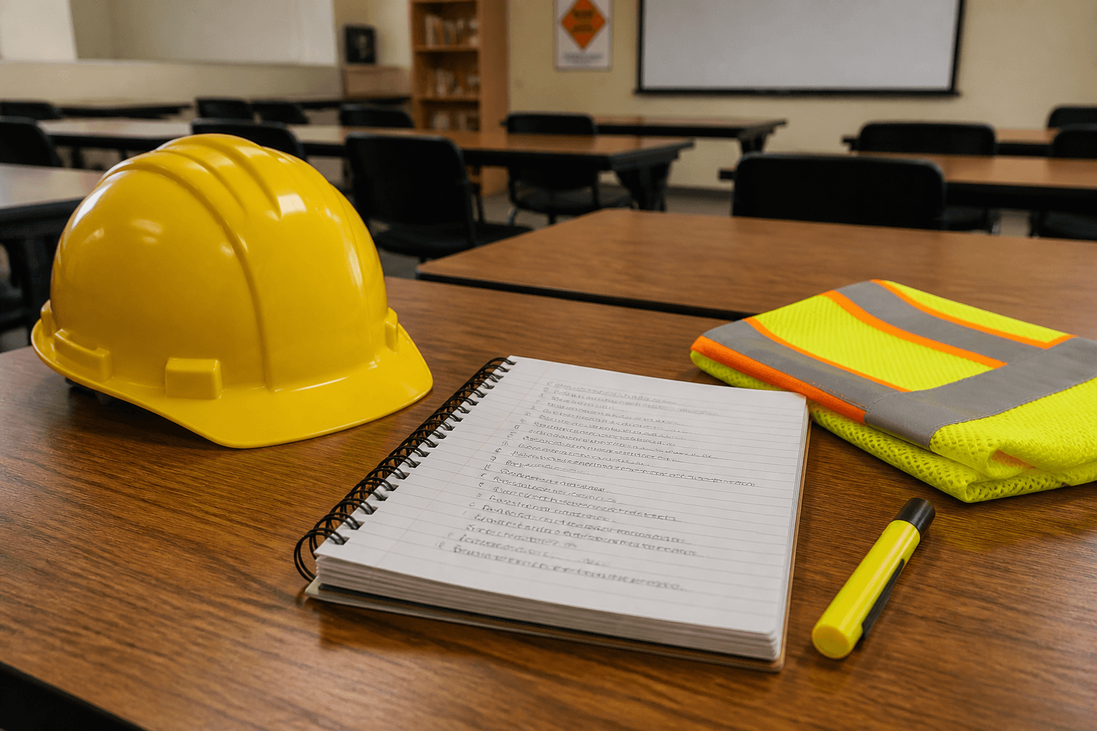 OSHA 10 Outreach Quiz Outline from Topic List (No Exam Dump, Not Safety Advice)