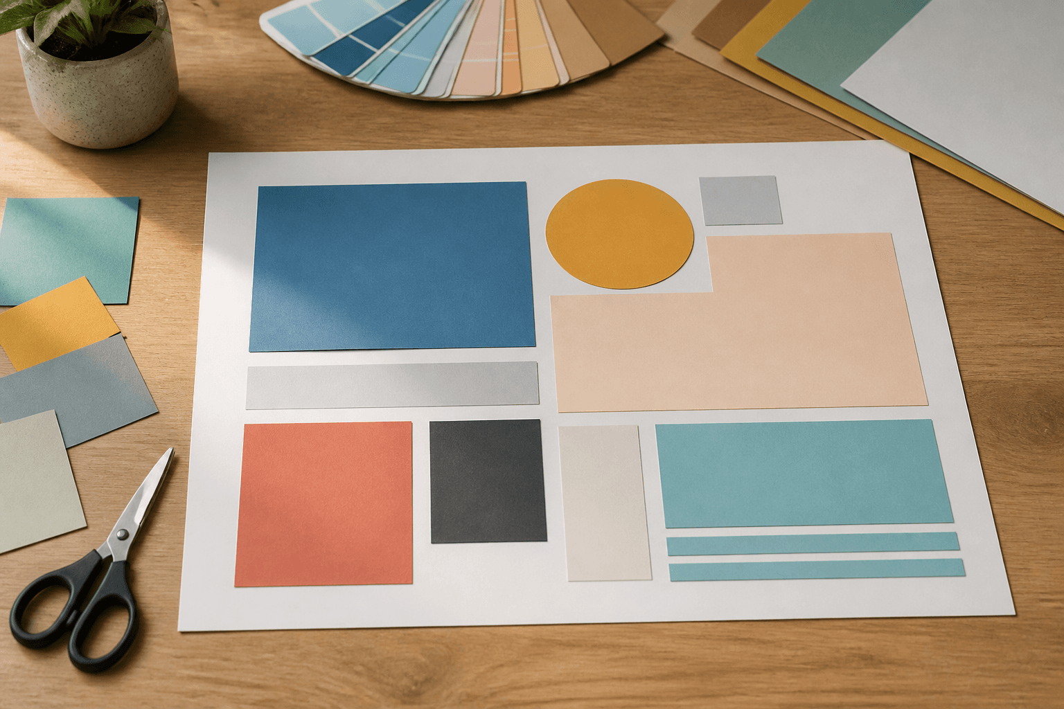 Ideogram Flat Infographic Prompt from Label List (Quoted Labels No Fake Stats) (Domain Pack)