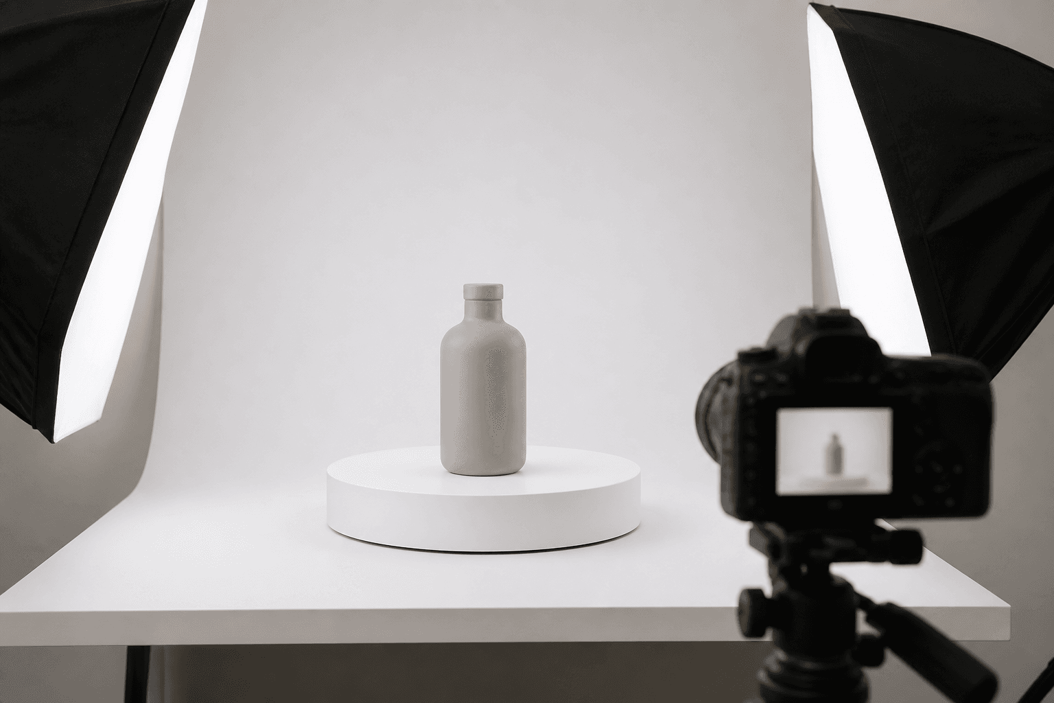 Luma Dream Machine Product Orbit Shot List from SKU Brief (No Logos or Celebs) (Domain Pack)