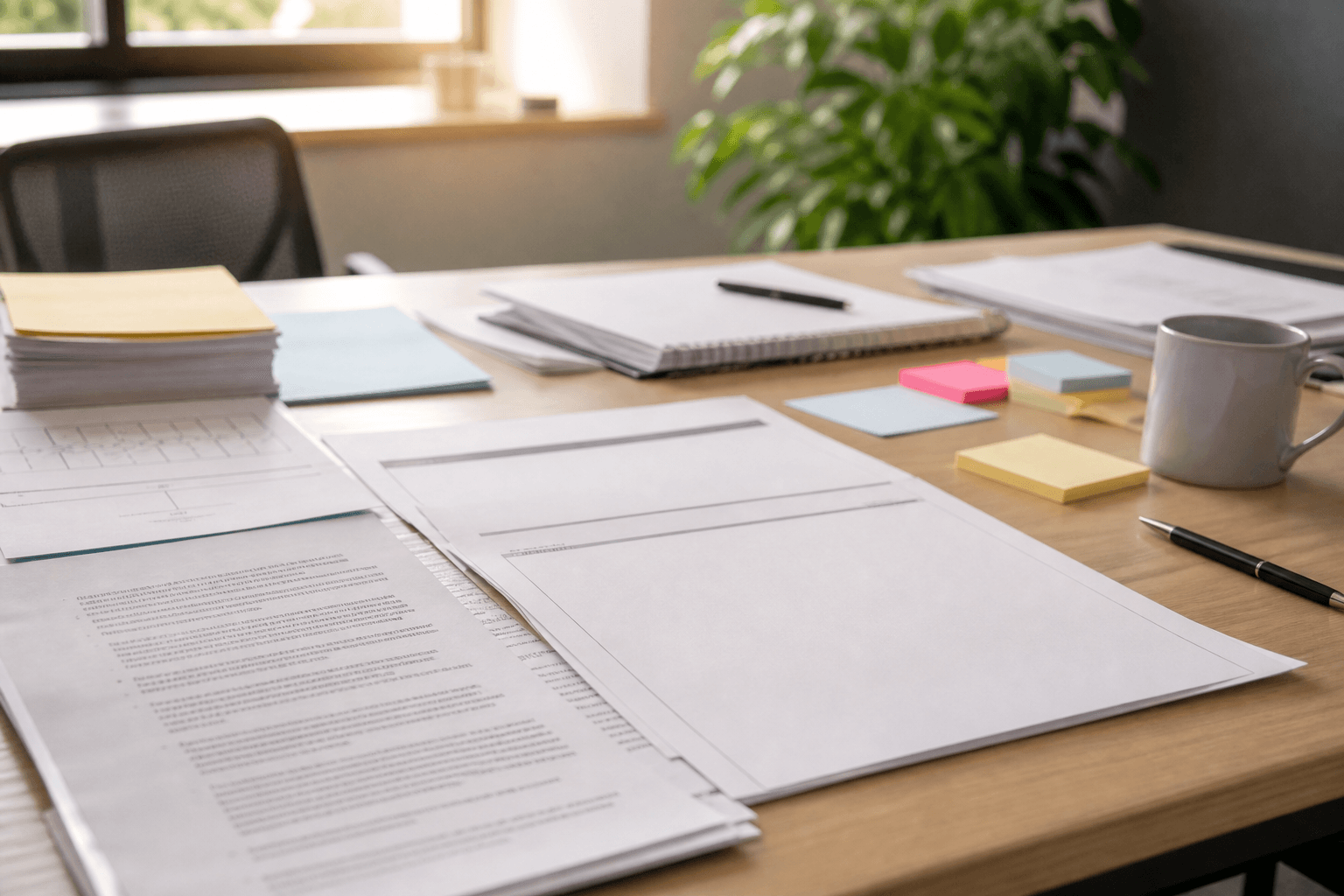Asana Project Charter from Scope Notes (No Invented Dates) (Domain Pack)