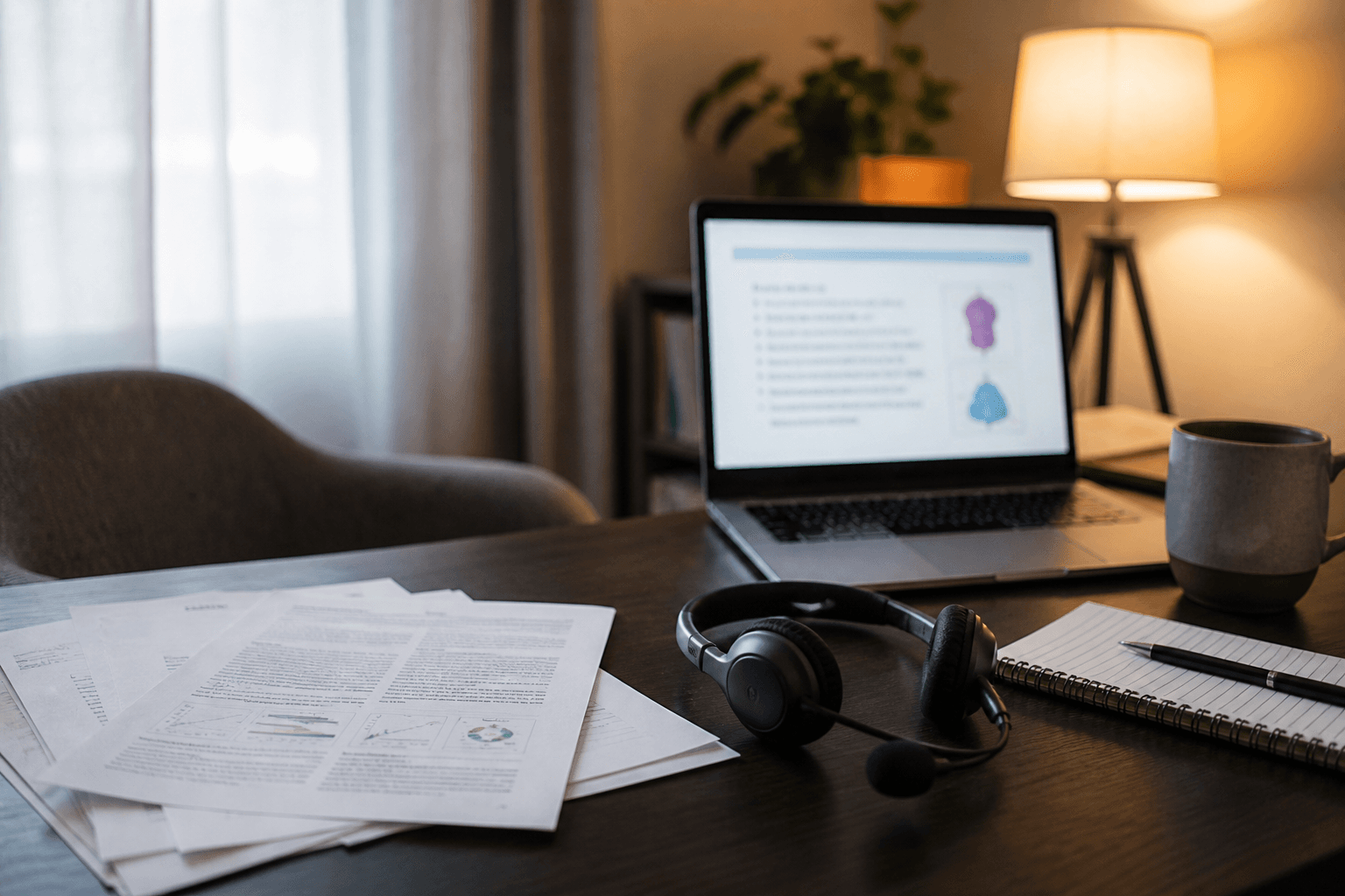 Webinar Landing Page Outline from Talk Abstract (No Invented Attendee Stats) (Domain Pack)