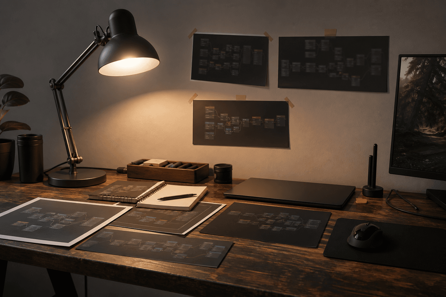 Blender Geometry Nodes Checklist from Node Inventory (Version-Locked, No Invented Addons)