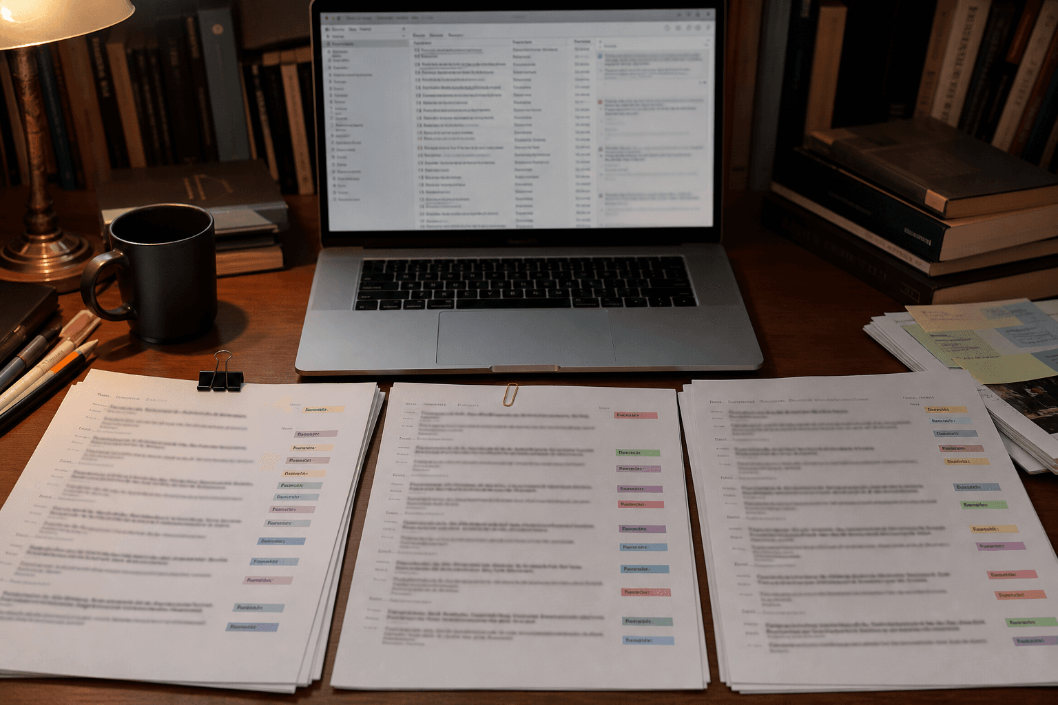 Zotero Collection Tagging Rules from Library Export (No Invented DOIs)
