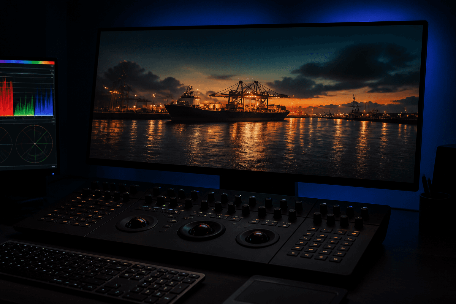 DaVinci Resolve Color Node Checklist from Grade Notes (Version-Locked)