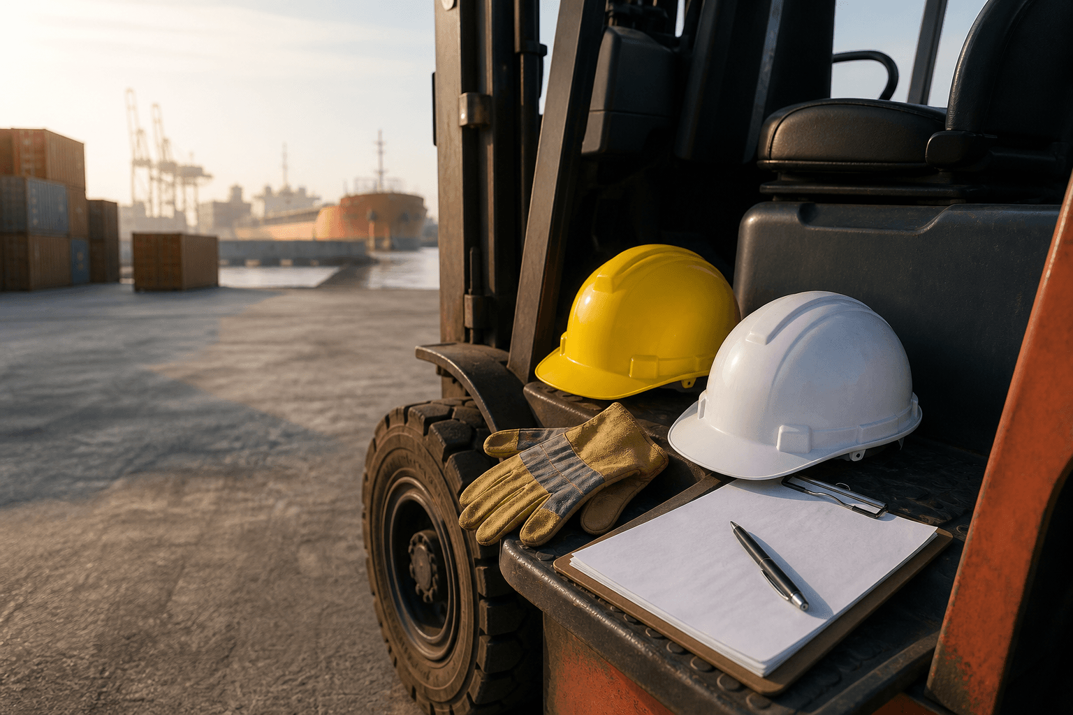 OSHA 1910 Toolbox Talk Outline from Hazard Inventory (Not Safety Certification)