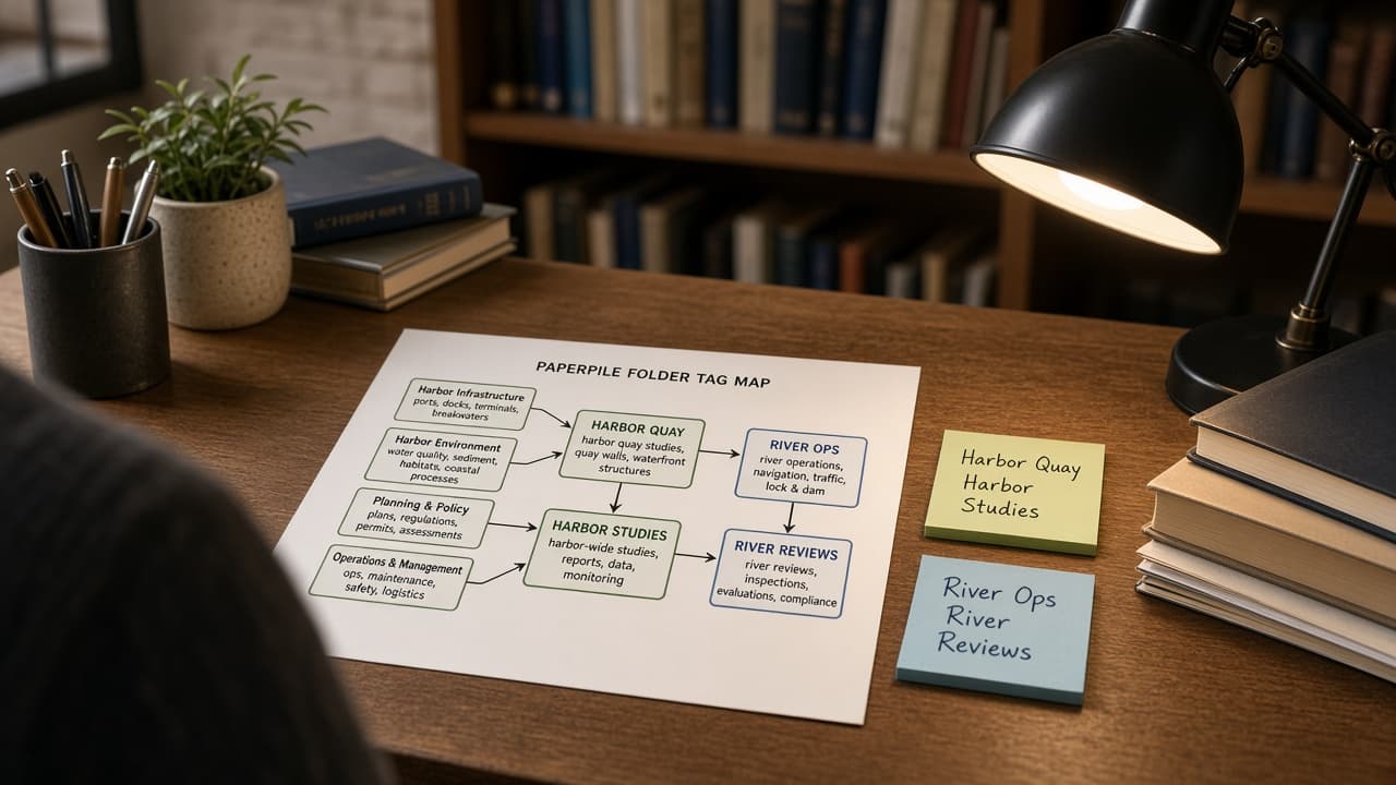Paperpile Folder Tag Map from Library Inventory (No Invented DOIs)
