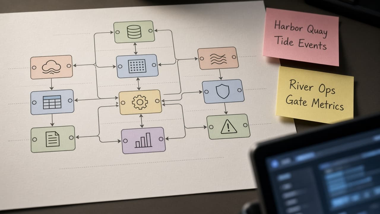Dagster Asset Job Map from Definitions Inventory (No Invented Materializations)