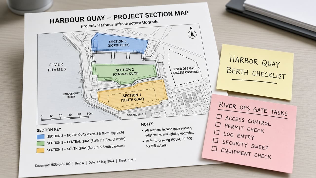 Todoist Project Section Map from Workspace Inventory (No Invented Completion Rates)