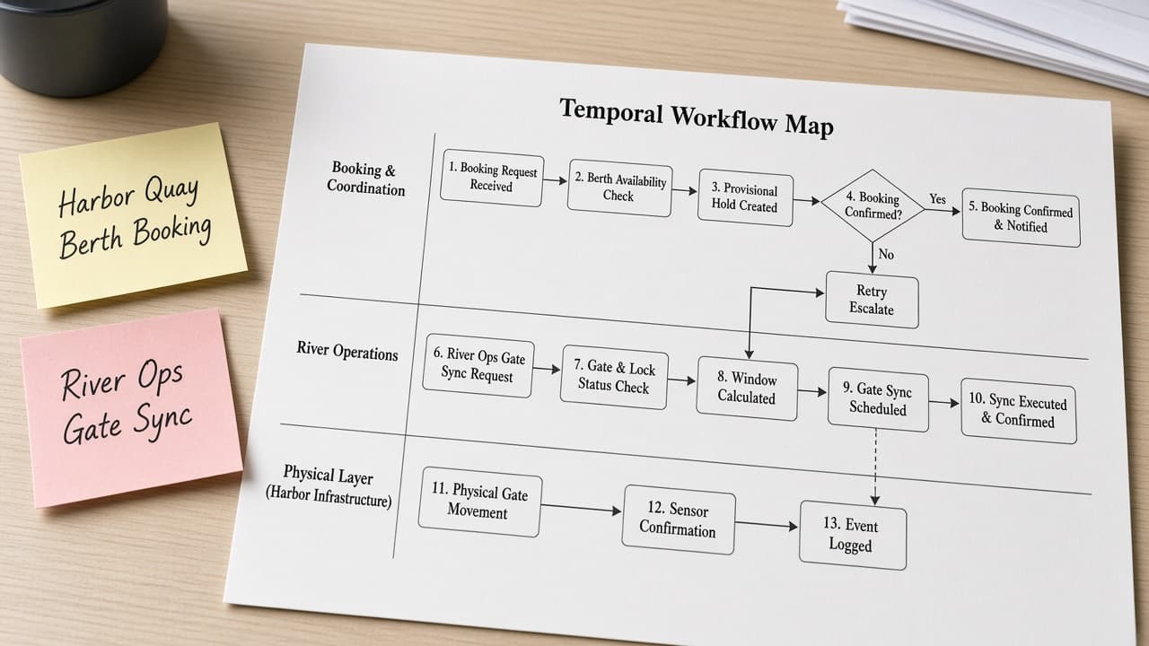 Temporal Workflow Map from Project Inventory (No Invented Secrets)