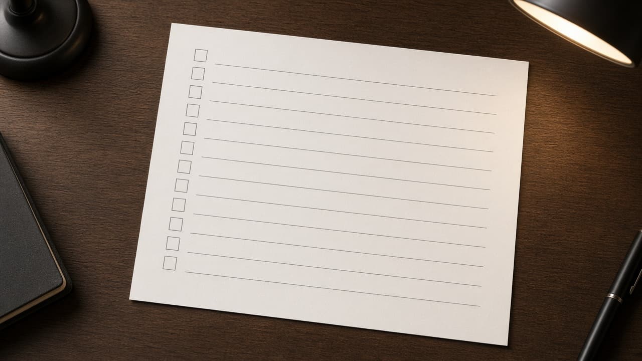 Ortto Playbook Step Checklist from Campaign Inventory (No Invented Open Rates)