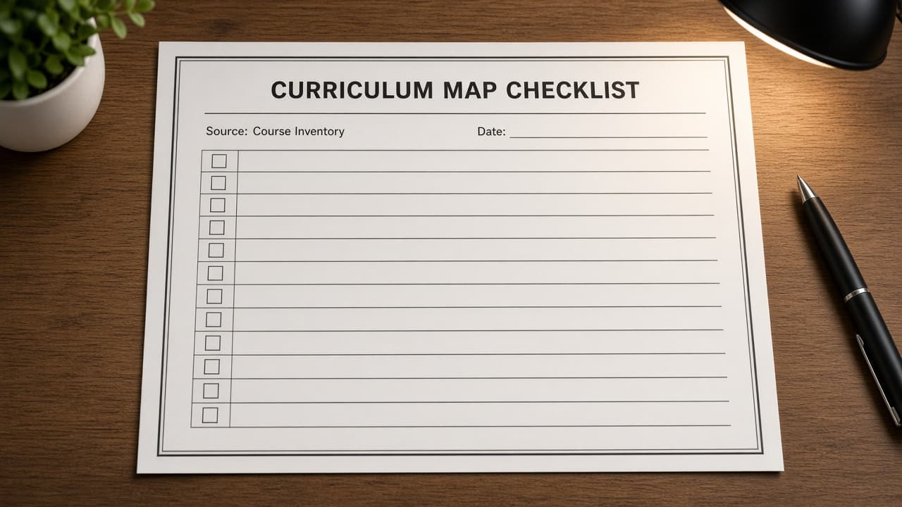 TalentLMS Curriculum Map from Course Inventory (No Invented Enrollment Counts)