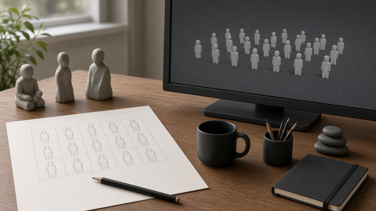 Cinema 4D MoGraph Clone Checklist from Project Inventory (No Invented Render Times)
