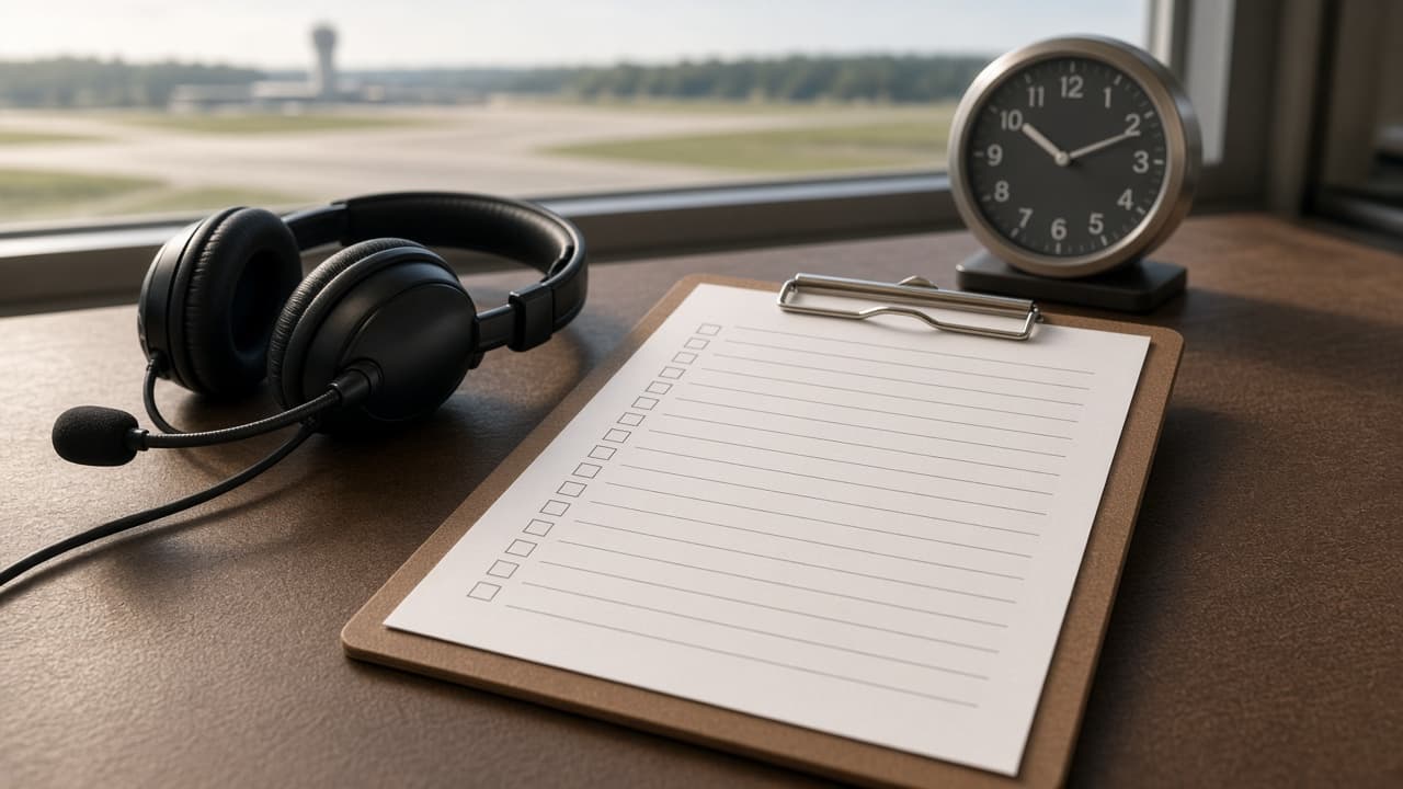 ForeFlight Preflight Checklist from Aircraft Inventory (No Invented Airworthiness) with example still