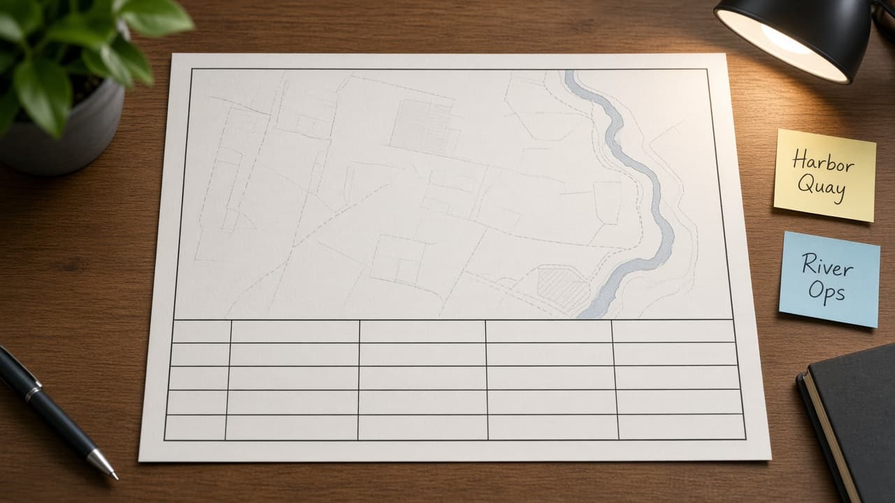 Notion Database Property Map from Workspace Inventory (No Invented Row Counts)