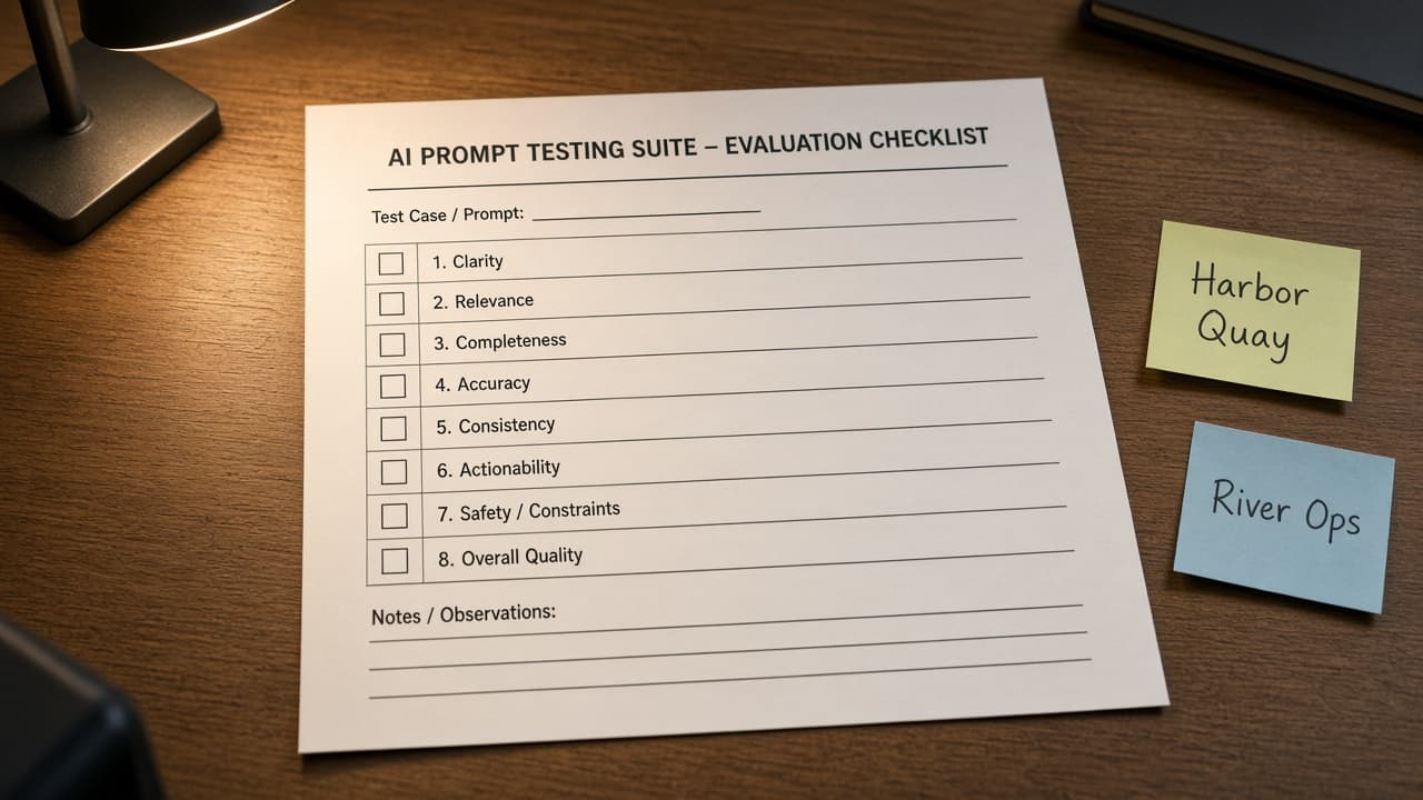Promptfoo Eval Case Map from Suite Inventory (No Invented Pass Rates)