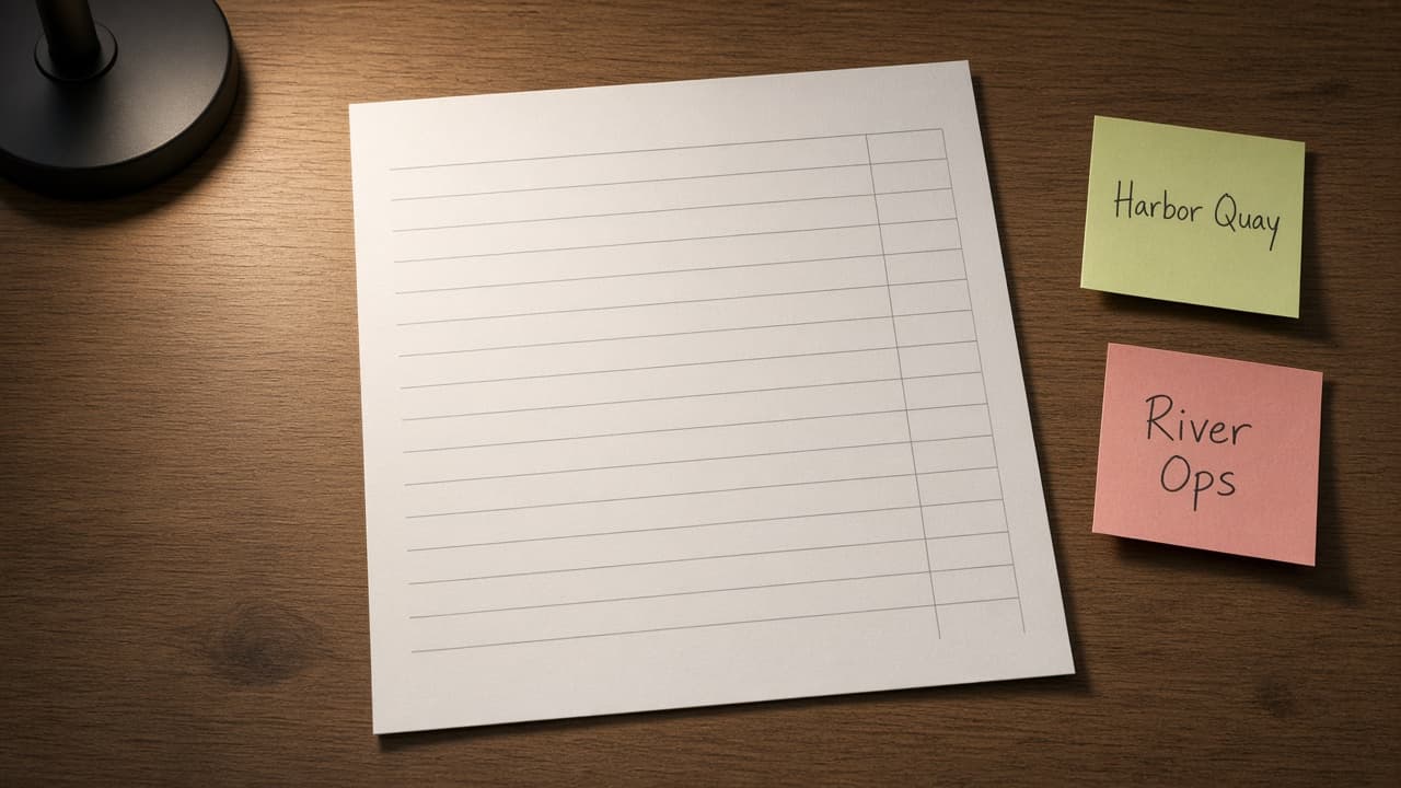 Synthesia Avatar Scene Map from Script Inventory (No Invented Watch Minutes)
