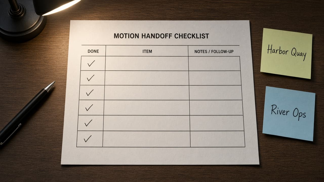 LottieFiles Motion Token Handoff Card (No Invented FPS Values)