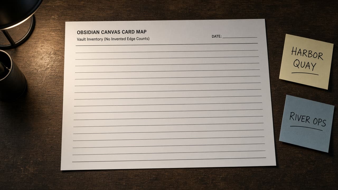 Obsidian Canvas Card Map from Vault Inventory (No Invented Edge Counts)