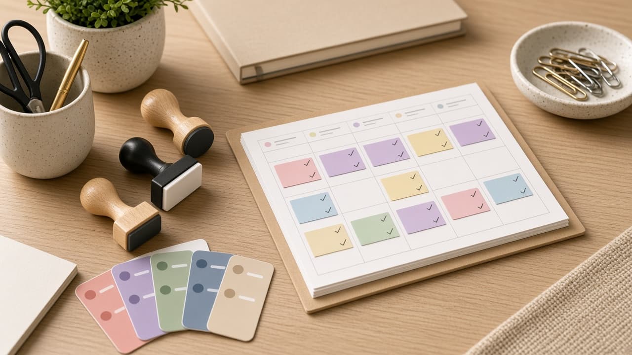 Hootsuite Approval Calendar Slot Planner from Queue Notes (No Invented Reach Scores)