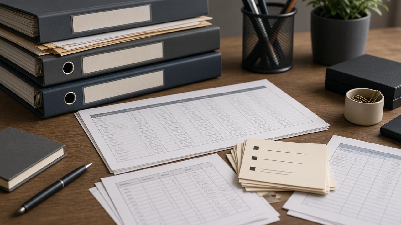 Promptfoo Eval Suite Ledger from Test Notes (No Invented Score Averages)