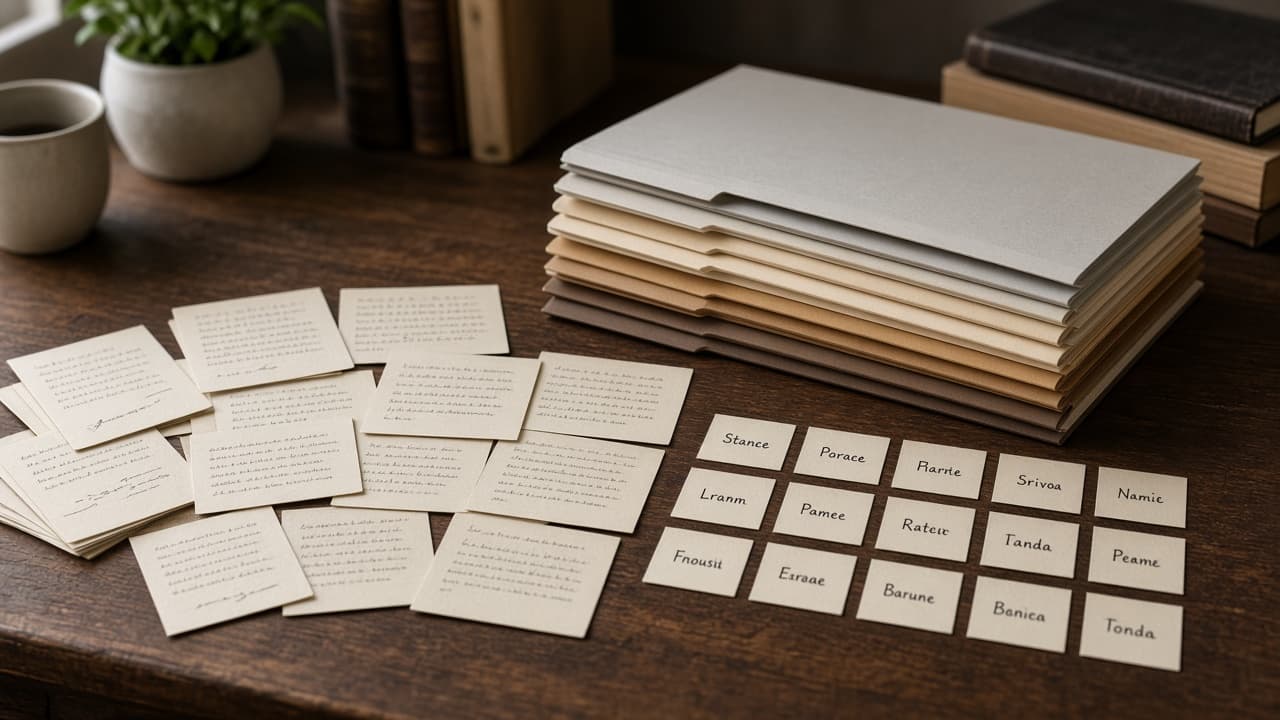 Ulysses Sheet Group Manuscript Export Checklist from Notes (No Invented Word Counts)