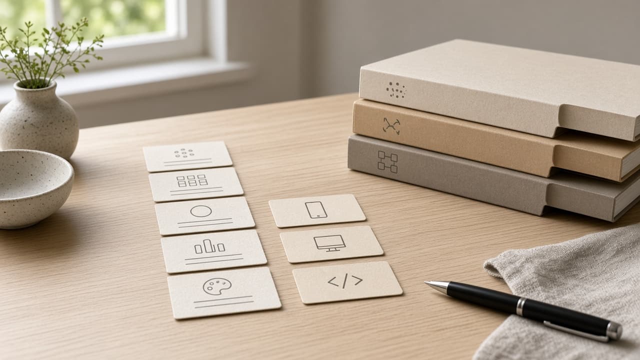 Style Dictionary Token Build Checklist from Design Notes (No Invented Contrast Ratios)