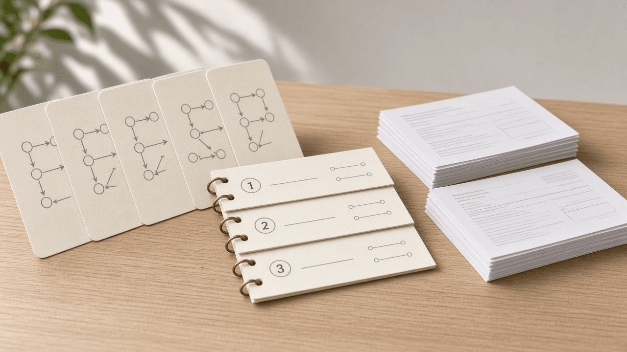 Postscript SMS Flow Step Checklist from Campaign Notes (No Invented Open Rates)