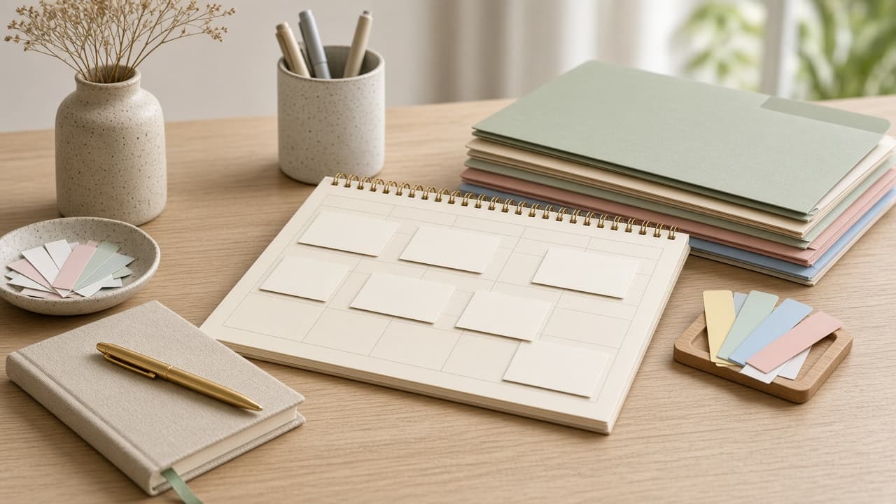 Fedica Calendar Slot Checklist from Channel Notes (No Invented Reach Scores)