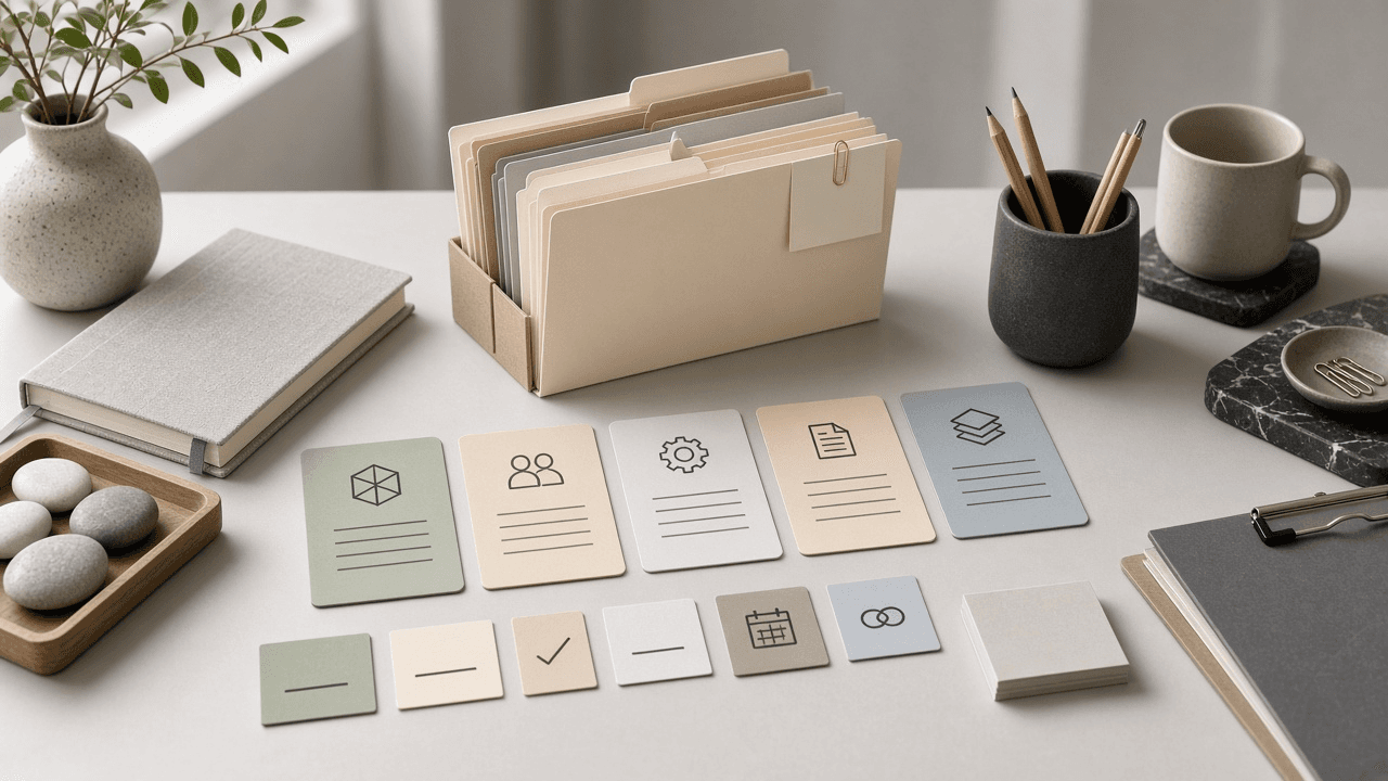 Fibery Workspace Entity Checklist from Space Notes (No Invented Record Counts)