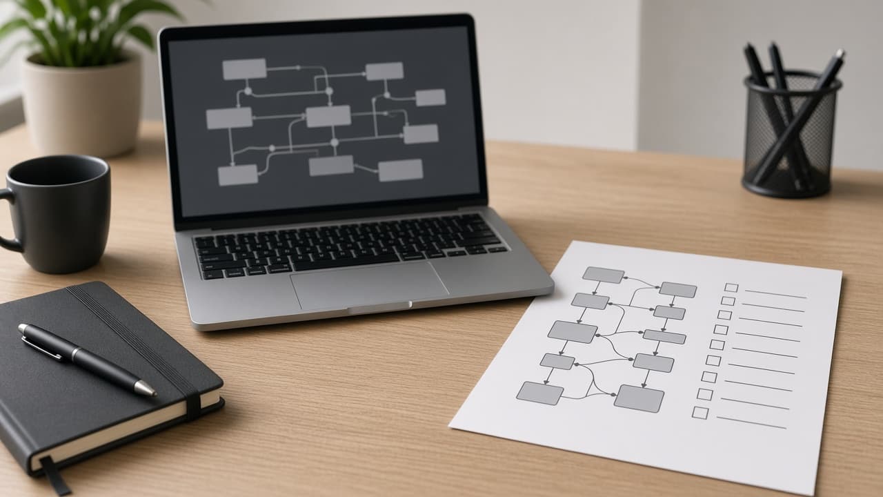 n8n Workflow Node Checklist from Automation Notes (No Invented Run Totals)