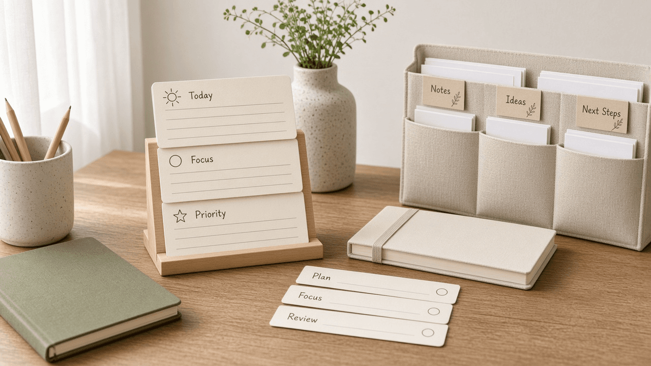 Amie Daily Calendar Block Checklist from Planner Notes (No Invented Completion Rates)