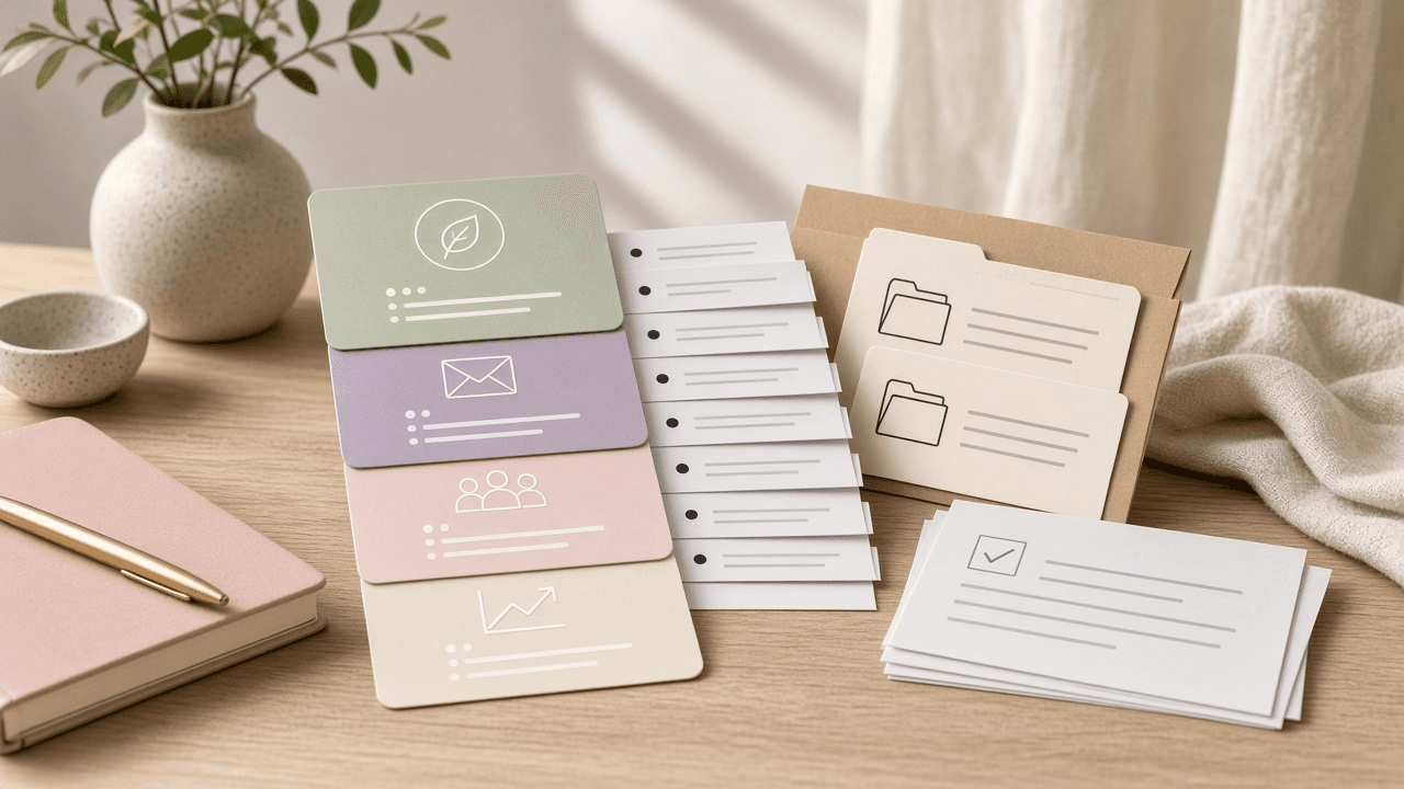 Klaviyo Journey Email Block Checklist from Campaign Notes (No Invented Open Rates)
