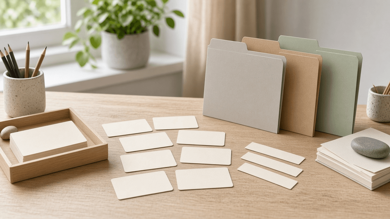Taskfile Task Recipe Checklist from Build Notes (No Invented Runtime Seconds)