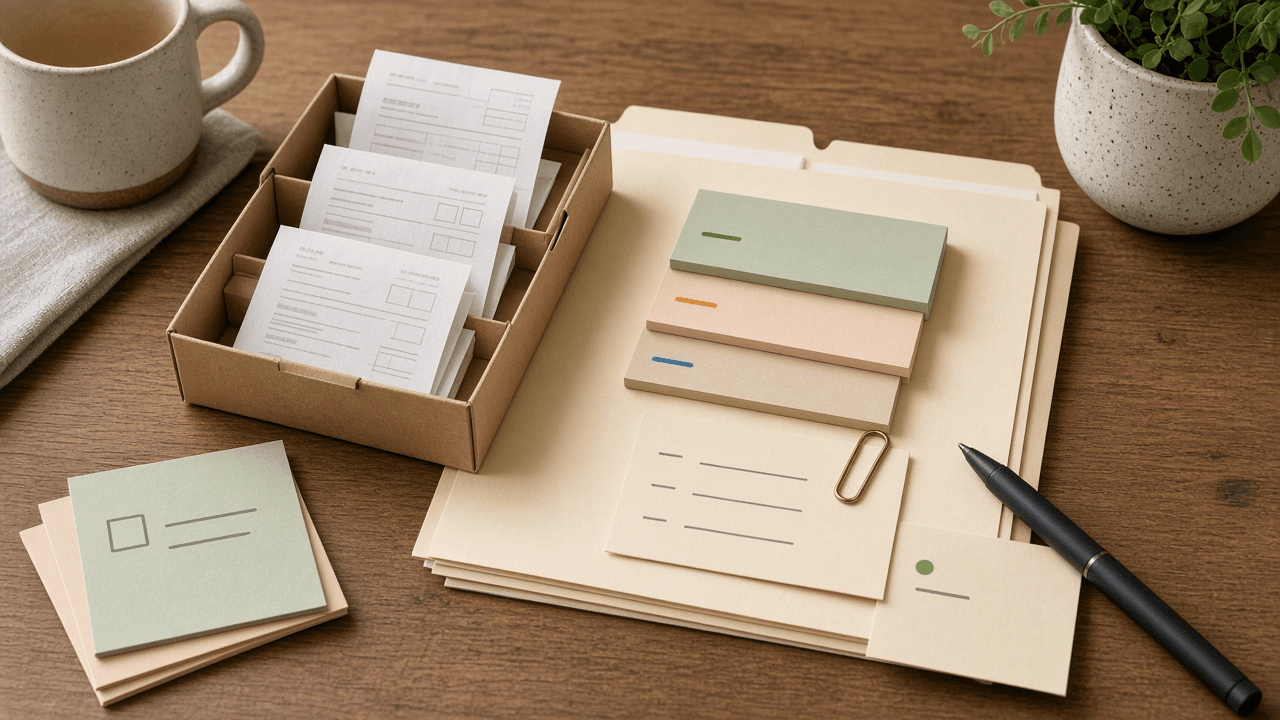 Expensify Expense Receipt Route Checklist from Policy Notes (No Invented Spend Totals)