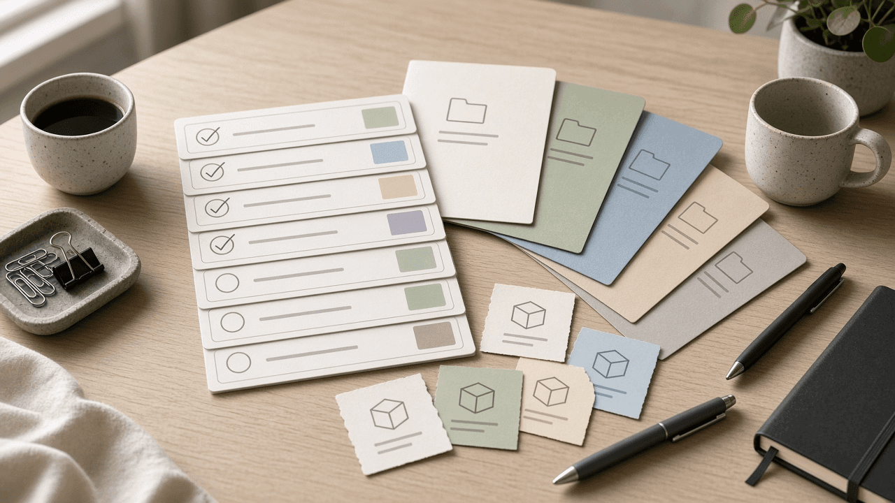 Turborepo Pipeline Task Package Checklist from Monorepo Notes (No Invented Runtime Seconds)