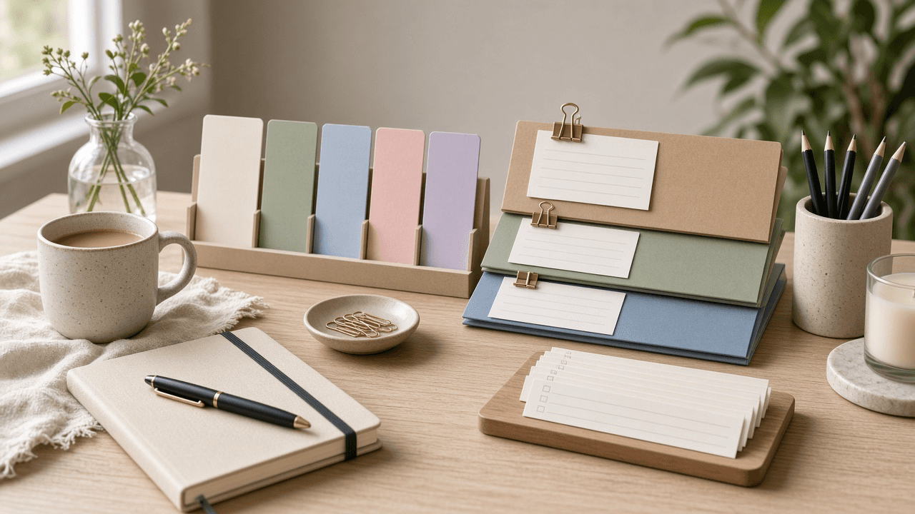 Later Queue Slot Channel Checklist from Calendar Notes (No Invented Engagement Rates)